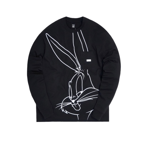 Kith Bugs Bunny Looney Toons Crew Neck 